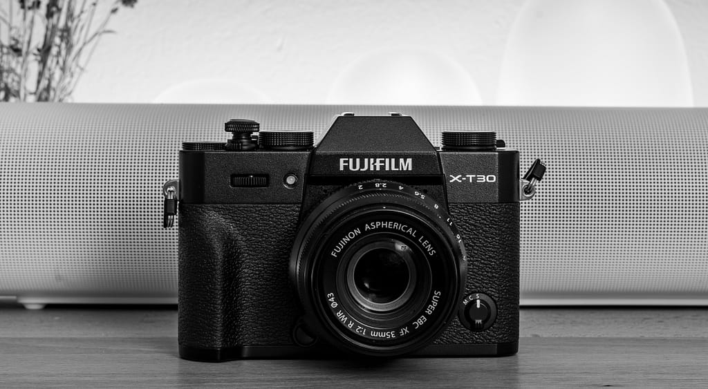 FUJI X-T30 II ... vše co jste chtěli vědět o světě Fujifilm